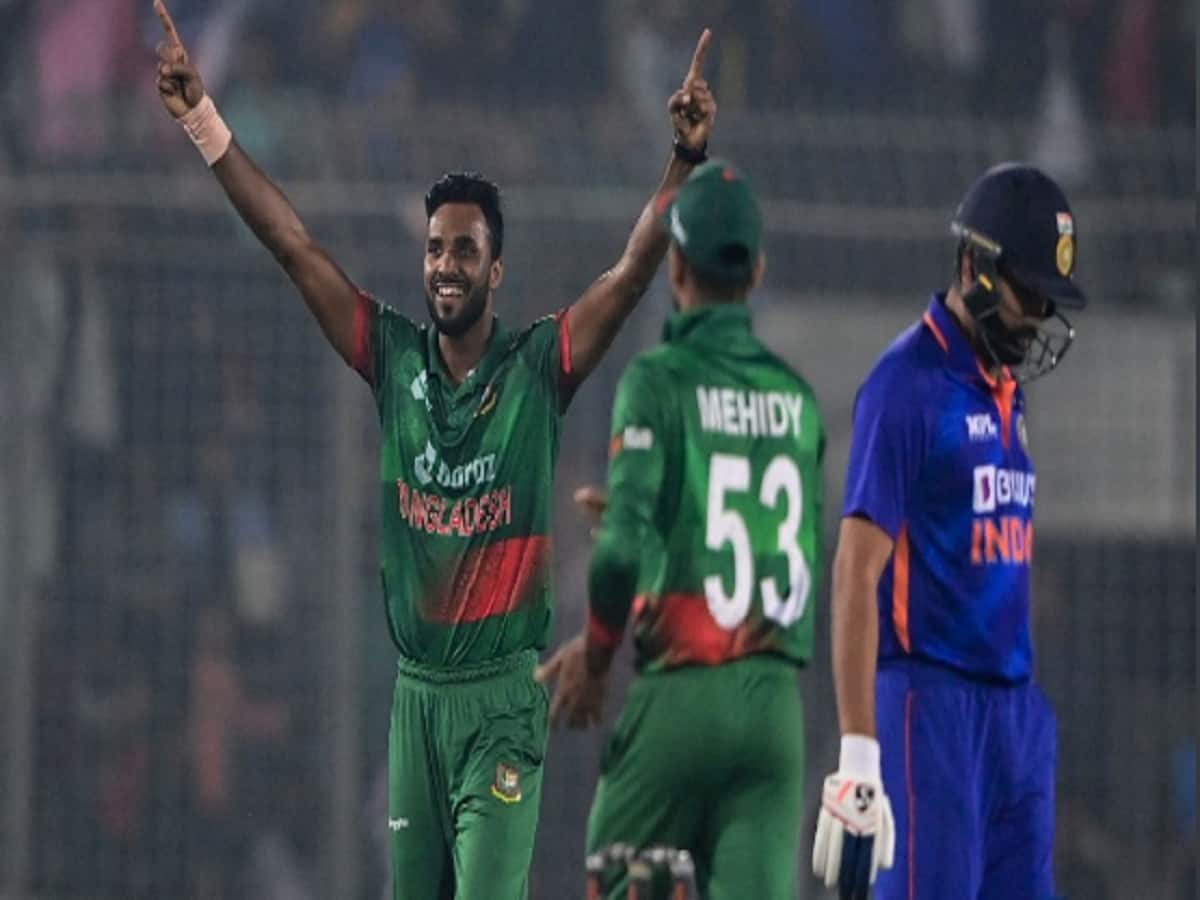IND vs BAN: दूसरे वनडे में भी भारतीय शेर ढेर, बांग्लादेश ने ODI सीरीज पर किया कब्जा